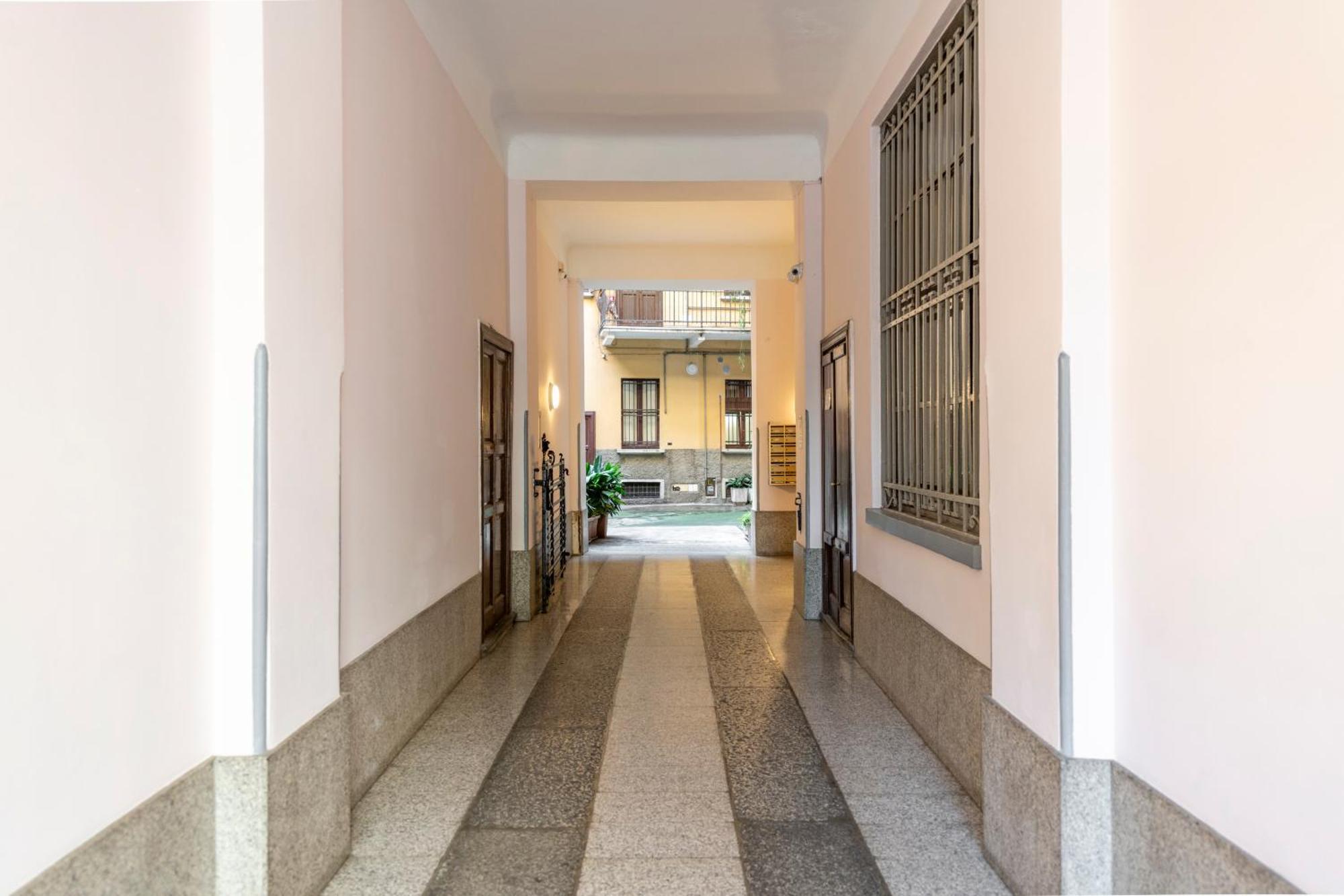 Bessy House, Near Fondazione Prada Appartement Milaan Buitenkant foto